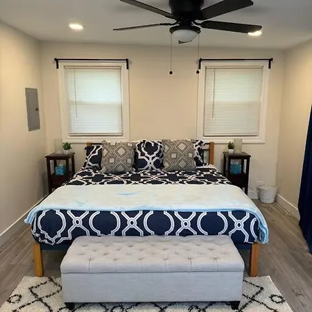Appartement Cozy Corner Charming 1Br With Wifi